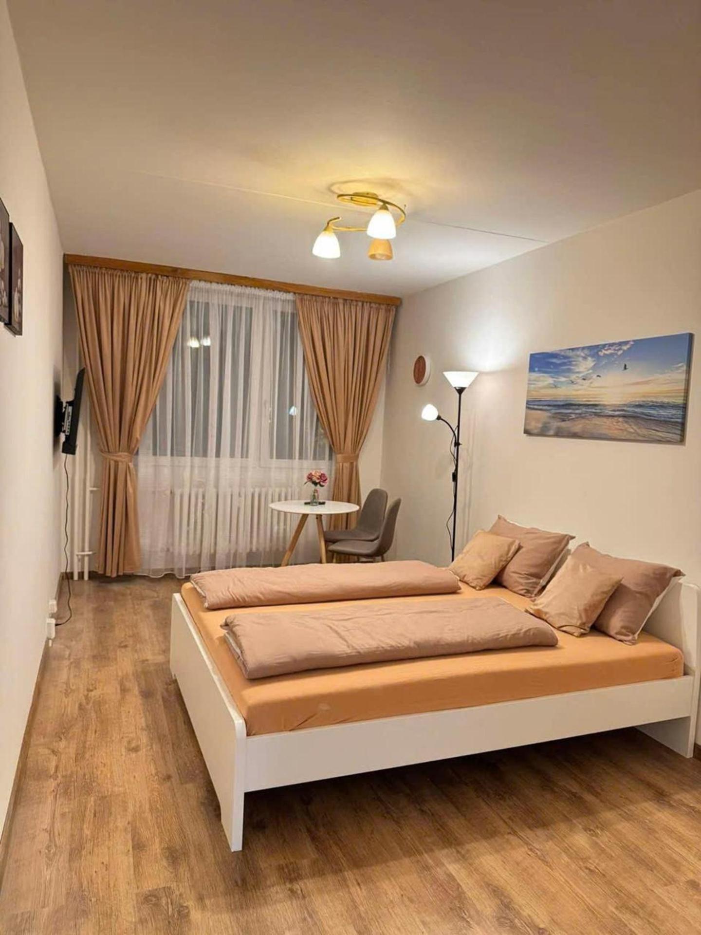 Apart For Rent Near Center Apartment Prague Ngoại thất bức ảnh